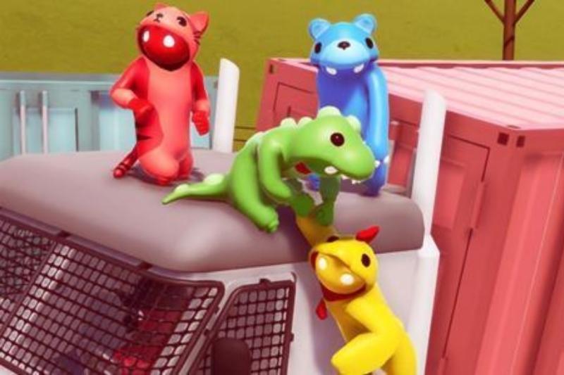 What Is Gang Beasts and How to Play?